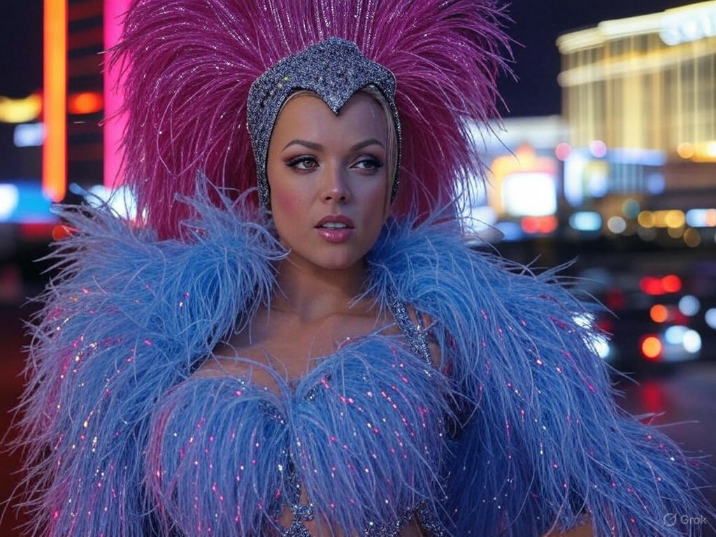 Las Vegas Topless Shows Calendar