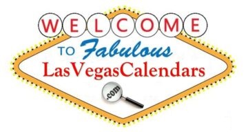 Las Vegas Calendars logo