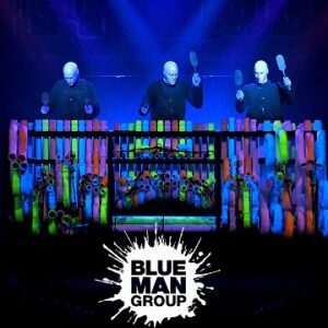Blue Man Group @Luxor - Las Vegas Events Calendar