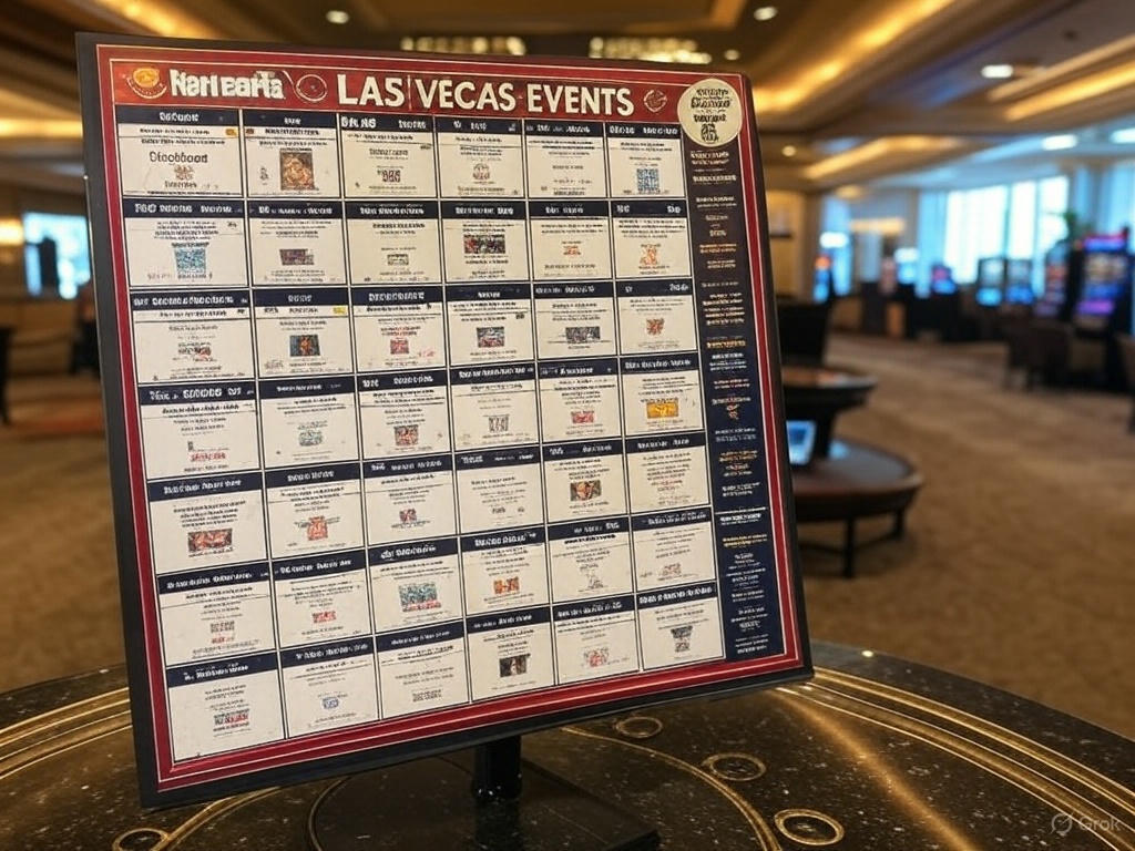 Harrah #39 s Las Vegas Events Calendar