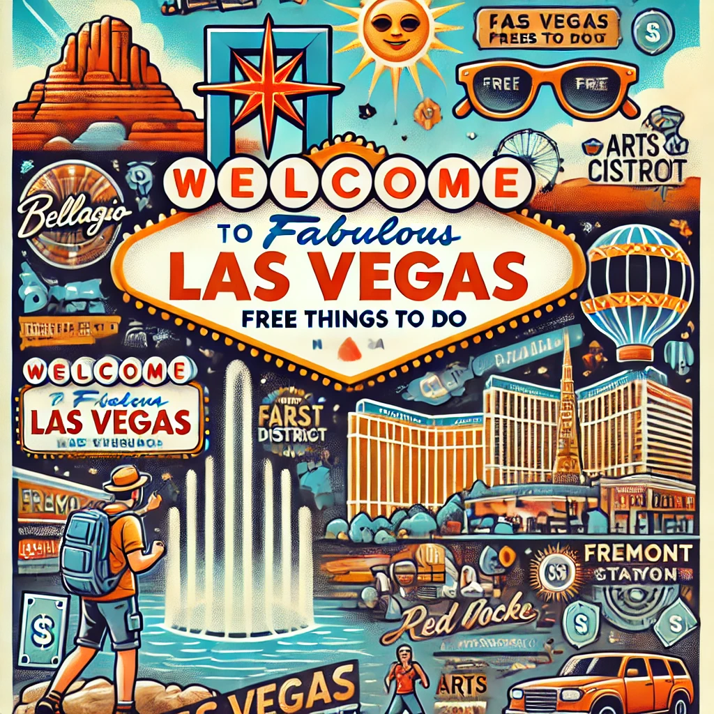 Las Vegas Free Events Calendar